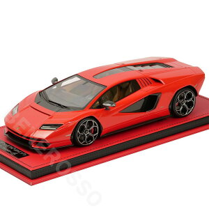 MR�R���N�V���� 1/18�X�P�[�� �����{���M�[�j �J�E���^�b�N LPI800-4 ROSSO LAMBO052B