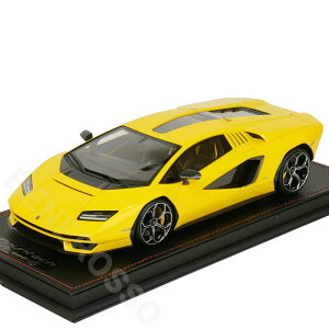 MR�R���N�V���� 1/18�X�P�[�� �����{���M�[�j �J�E���^�b�N LPI800-4 Giallo LAMBO052C