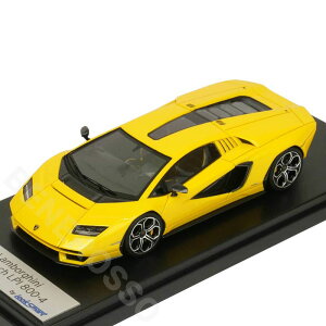 Looksmart 1/43XP[ {M[j JE^bN LPI800-4 Giallo LS529C