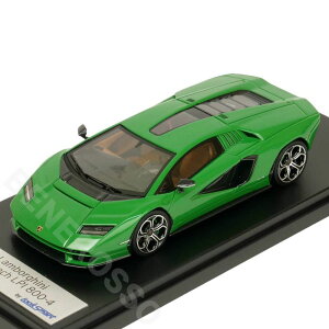 Looksmart 1/43XP[ {M[j JE^bN LPI800-4 Verde Medio LS529D