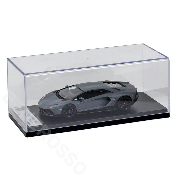 楽天市場】Look Smart 1/43スケール ランボルギーニ アヴェンタドール 
