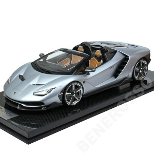 Look Smart 1/12�X�P�[�� �����{���M�[�j �Z���e�i���I ���[�h�X�^�[ Argento Centenario �V���o�[ LS12-09A �y��z�֑�^�z