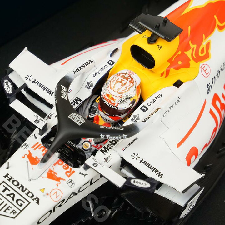 楽天市場】MINICHAMPS 1/18スケール レッドブル レーシング ホンダ 