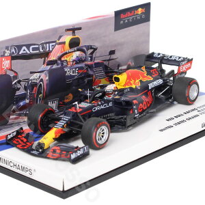 MINICHAMPS 1/43XP[ bhu [VO z_ RB16B 2021N AJGPD M.tFX^by [X|[cʒ RBR-ES-2211