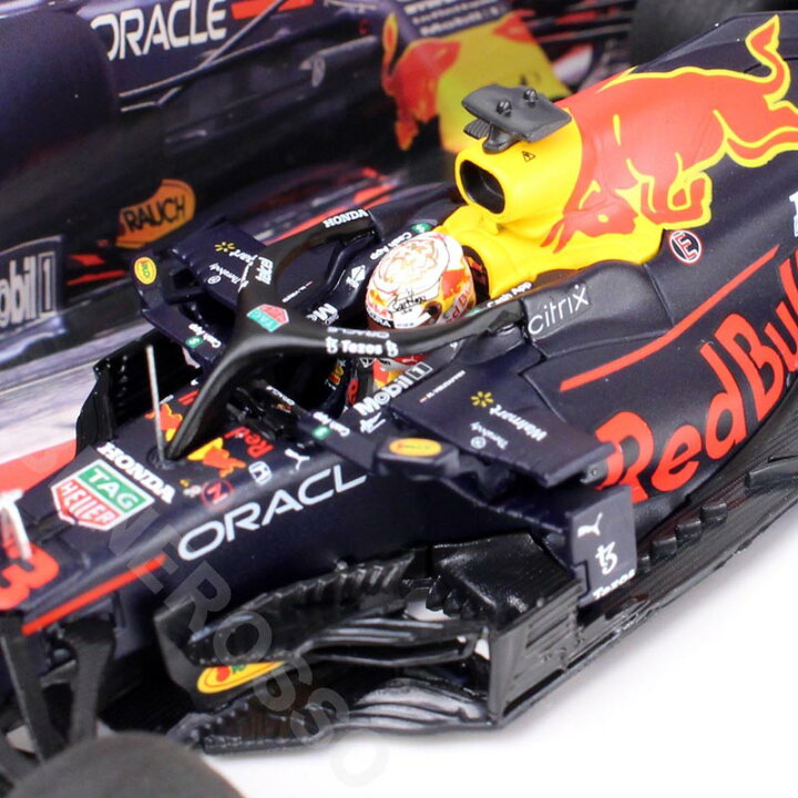 楽天市場】MINICHAMPS 1/43スケール レッドブル レーシング ホンダ 