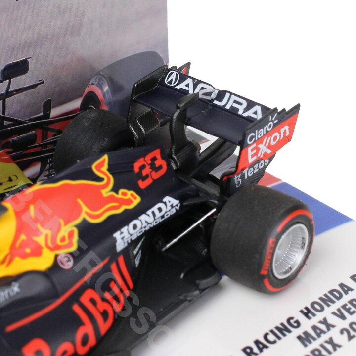 楽天市場】MINICHAMPS 1/43スケール レッドブル レーシング ホンダ 