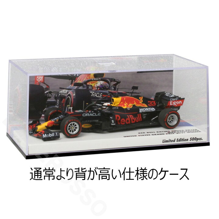 楽天市場】MINICHAMPS 1/43スケール レッドブル レーシング ホンダ 