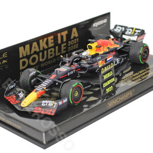 MINICHAMPS 1/43XP[ IN bhu [VO RB18 M.tFX^by {GP 2022 EBi[ sbg{[ht  413223801 bhuF1~jJ[