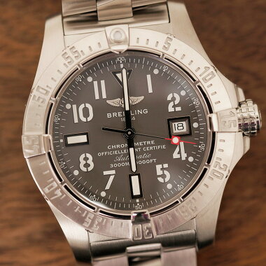 Breitling Breitling Avenger Sea Wolf A17330
