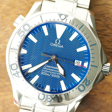 OMEGAãªã¡ã¬ã·ã¼ãã¹ã¿ã¼ãããã§ãã·ã§ãã«3002255.8