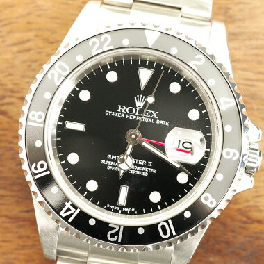 ROLEXロレックスGMTマスター216710