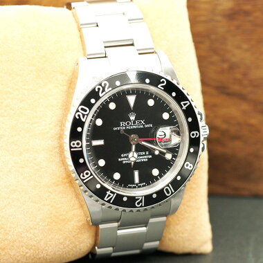 ROLEXロレックスGMTマスター216710