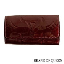 楽天市場】ルイ・ヴィトン キーケース ヴェルニの通販 