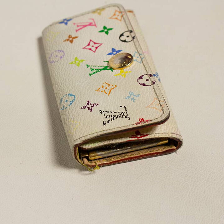 楽天市場】LOUIS VUITTON キーケース レディース ルイヴィトン 
