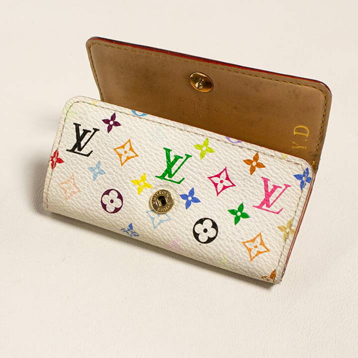 楽天市場】LOUIS VUITTON キーケース レディース ルイヴィトン  