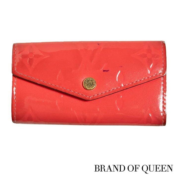 楽天市場】ヴィトン Louis Vuitton ルイヴィトン キーケース 4連  