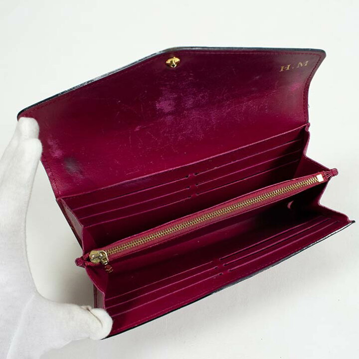 楽天市場】ヴィトン Louis Vuitton 長財布 ルイヴィトン モノグラム  