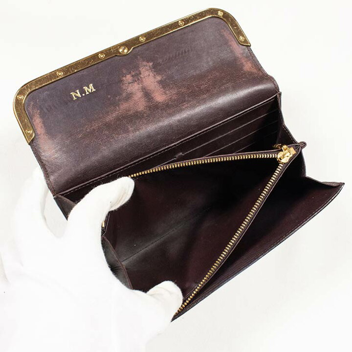 楽天市場】ヴィトン Louis Vuitton ルイヴィトン 【レディース長財布 