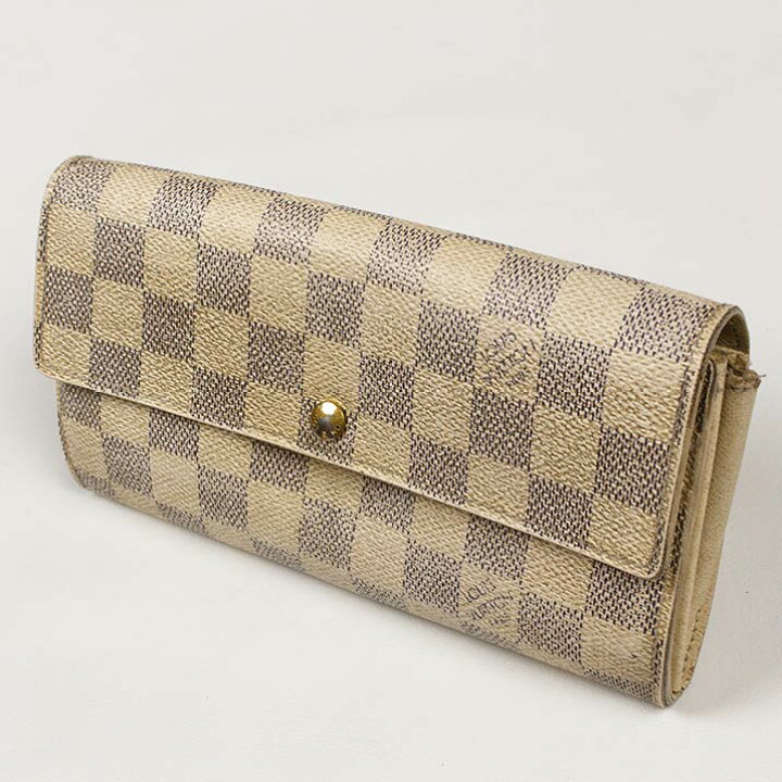 楽天市場】Louis Vuitton ルイヴィトン 長財布 【ヴィトン レディース  