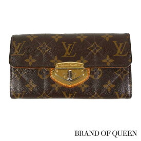 ルイ・ヴィトン 長財布 【レディース 中古】 モノグラム エトワール 長財布 ポルトフォイユサラ M66556 Louis Vuitton ヴィトン 【あす楽 送料無料】