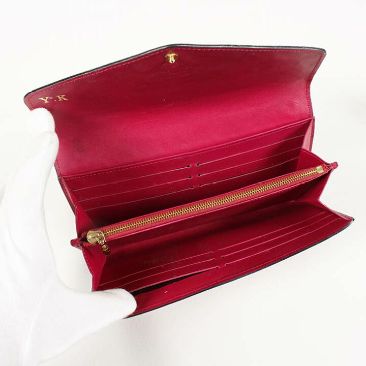 楽天市場】ヴィトン Louis Vuitton 長財布 ルイヴィトン 【中古 