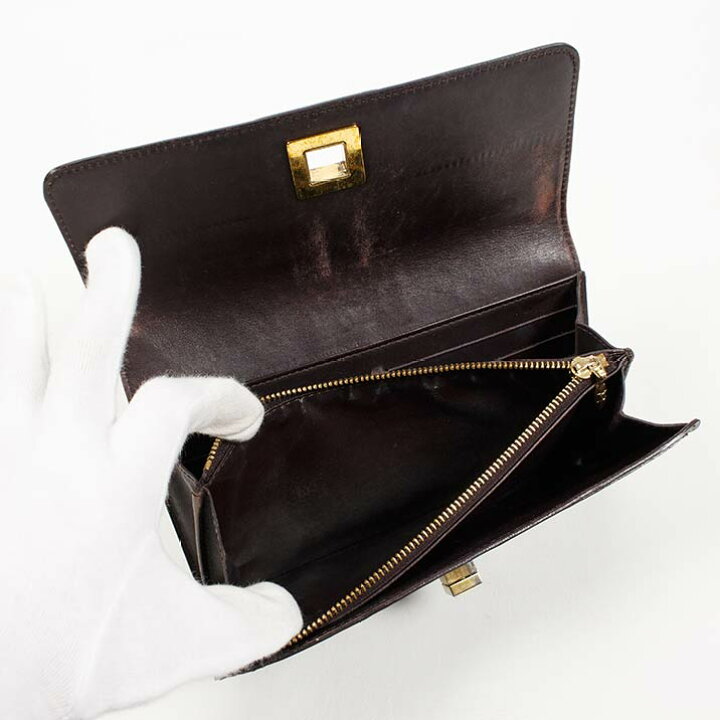 楽天市場】ヴィトン ルイヴィトン 【中古】 モノグラム ヴェルニ 長 
