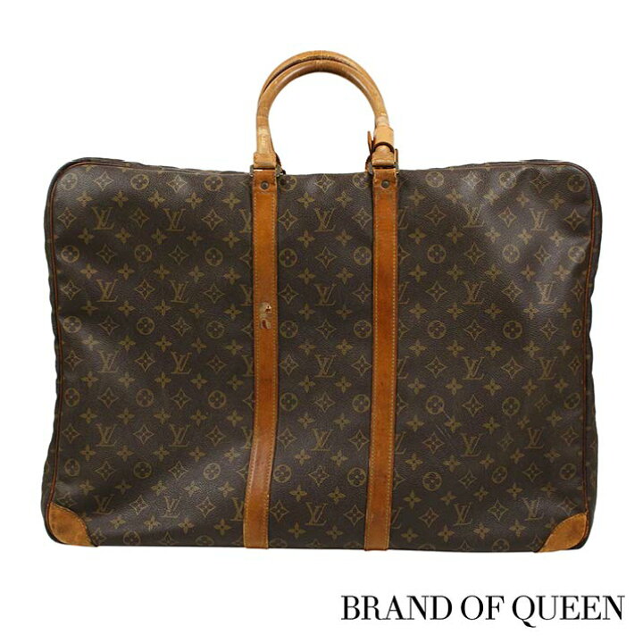 楽天市場】Louis Vuitton ルイヴィトン 【中古】 メンズ 大型 トラベル 