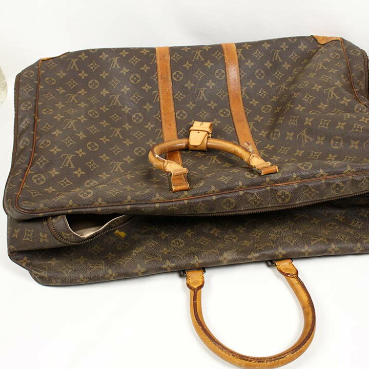 楽天市場】Louis Vuitton ルイヴィトン 【中古】 メンズ 大型 トラベル 
