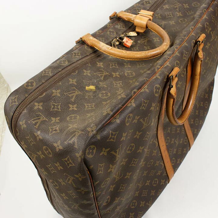 楽天市場】Louis Vuitton ルイヴィトン 【中古】 メンズ 大型 トラベル 