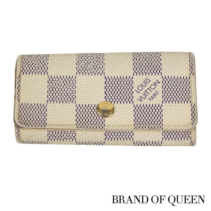 楽天市場】Louis Vuitton ルイヴィトン 【中古】 キーケース  