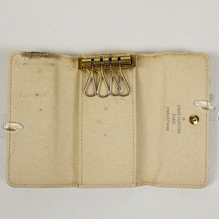 楽天市場】Louis Vuitton ルイヴィトン 【中古】 キーケース 
