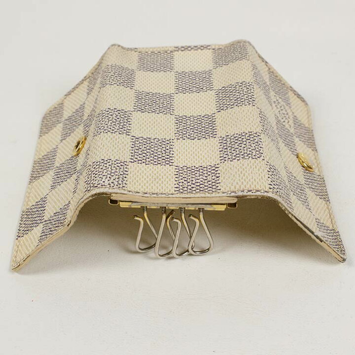 楽天市場】Louis Vuitton ルイヴィトン 【中古】 キーケース 