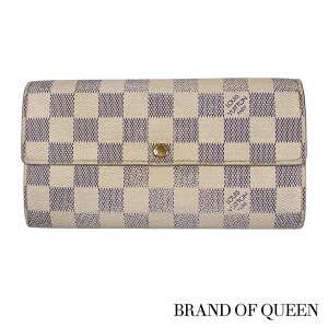 ルイ・ヴィトン(LOUIS VUITTON) ダミエ・アズール(Demier Azur) 中古 