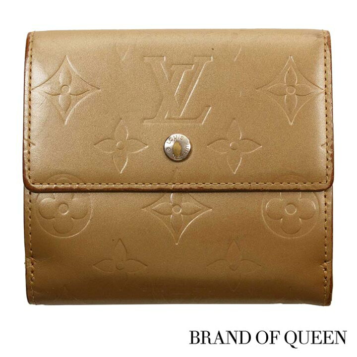楽天市場】Louis Vuitton ルイヴィトン 財布 二つ折り 【中古  