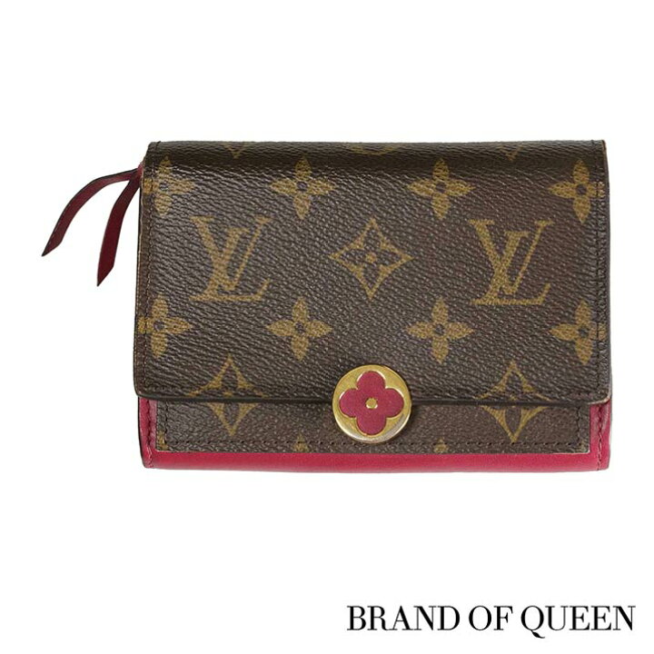 楽天市場】ルイヴィトン 財布 LOUIS VUITTON 【中古】 モノグラム  