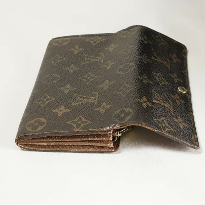 楽天市場】ヴィトン LOUIS VUITTON ルイ・ヴィトン 長財布 【中古  