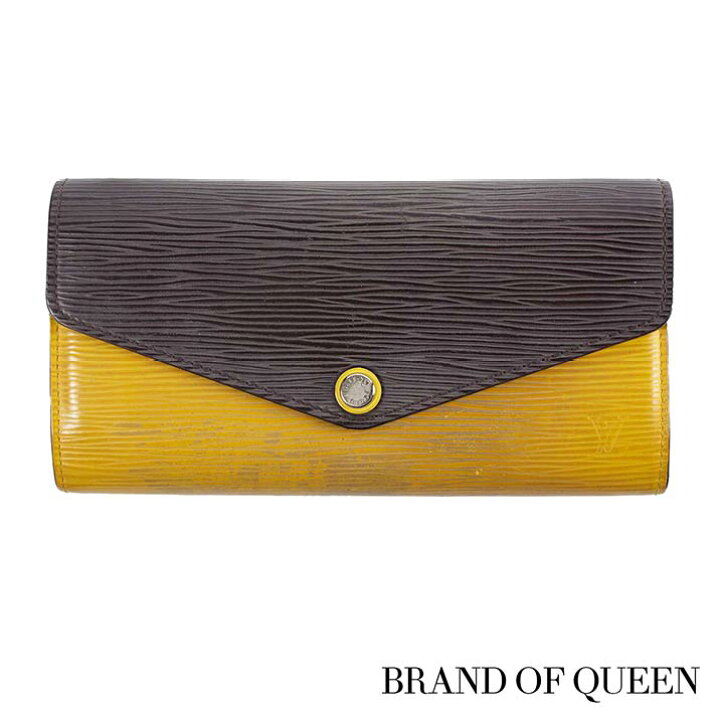 楽天市場】ヴィトン Louis Vuitton ルイヴィトン 長財布 M60529 【中古  