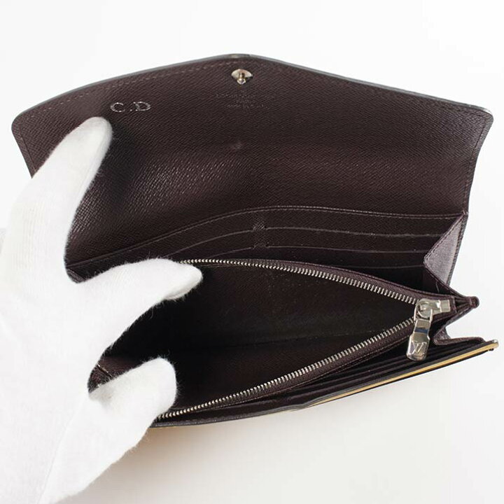 楽天市場】ヴィトン Louis Vuitton ルイヴィトン 長財布 M60529 【中古  