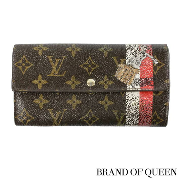 楽天市場】ヴィトン LOUIS VUITTON ルイヴィトン 長財布 【中古 