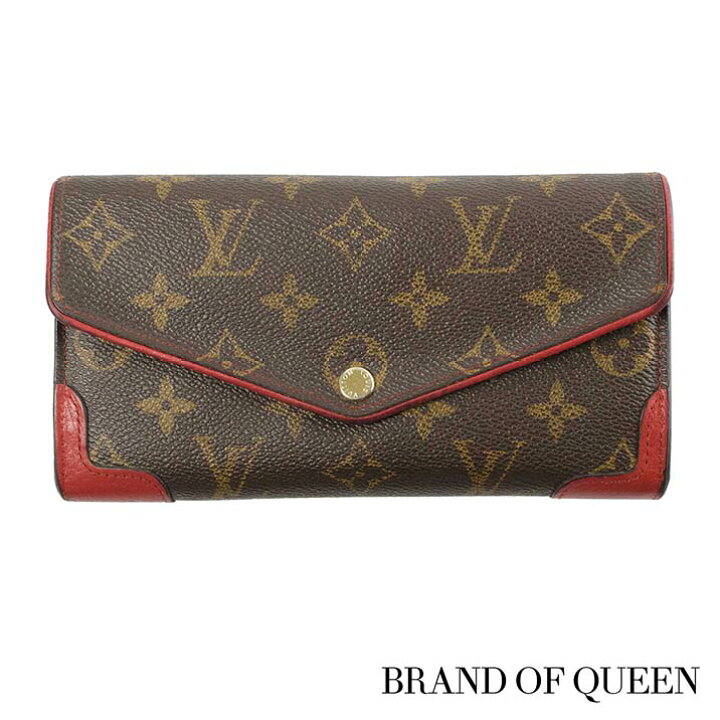 楽天市場】LOUIS VUITTON ルイヴィトン 長財布 【中古  