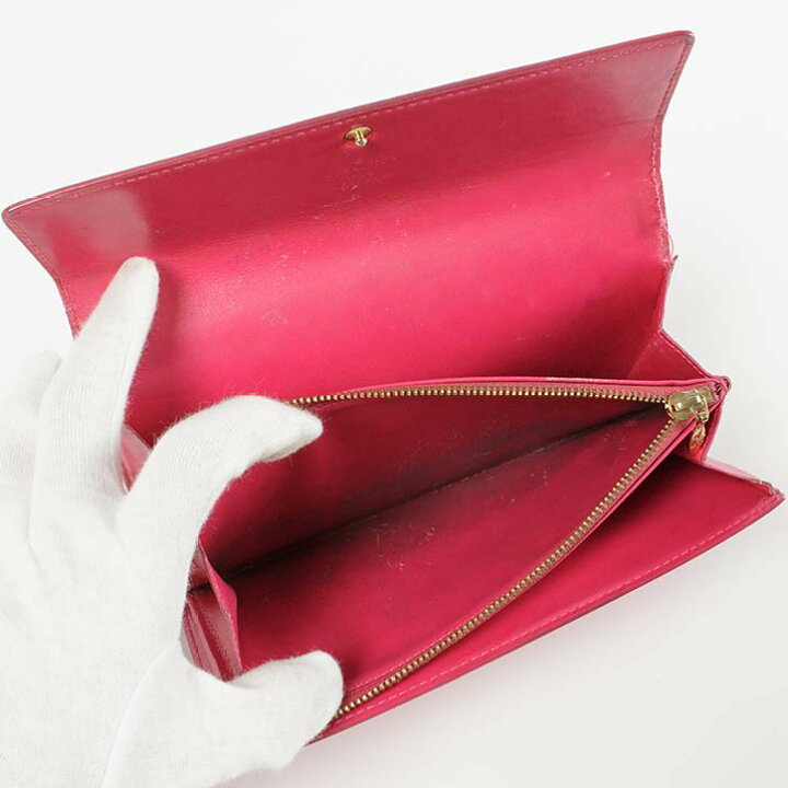 楽天市場】ヴィトン ルイヴィトン 長財布 レディース 【中古 