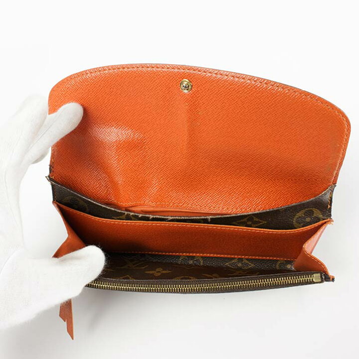 楽天市場】ヴィトン ルイヴィトン 箱付き 長財布 LOUIS VUITTON 【中古 