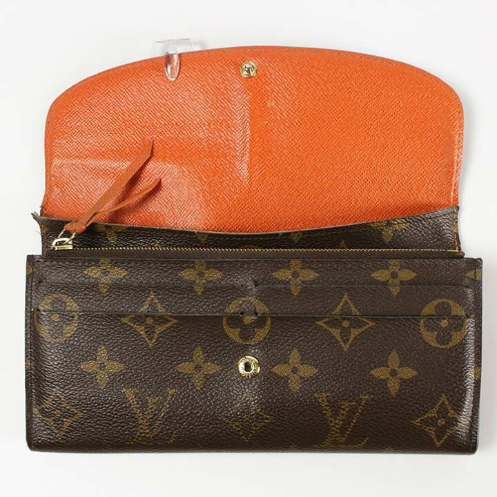 楽天市場】ヴィトン ルイヴィトン 箱付き 長財布 LOUIS VUITTON 【中古 