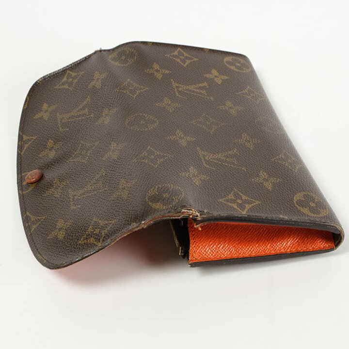 楽天市場】ヴィトン ルイヴィトン 箱付き 長財布 LOUIS VUITTON 【中古 