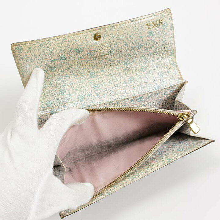 楽天市場】ヴィトン ルイ・ヴィトン 長財布 【中古】 モノグラム  