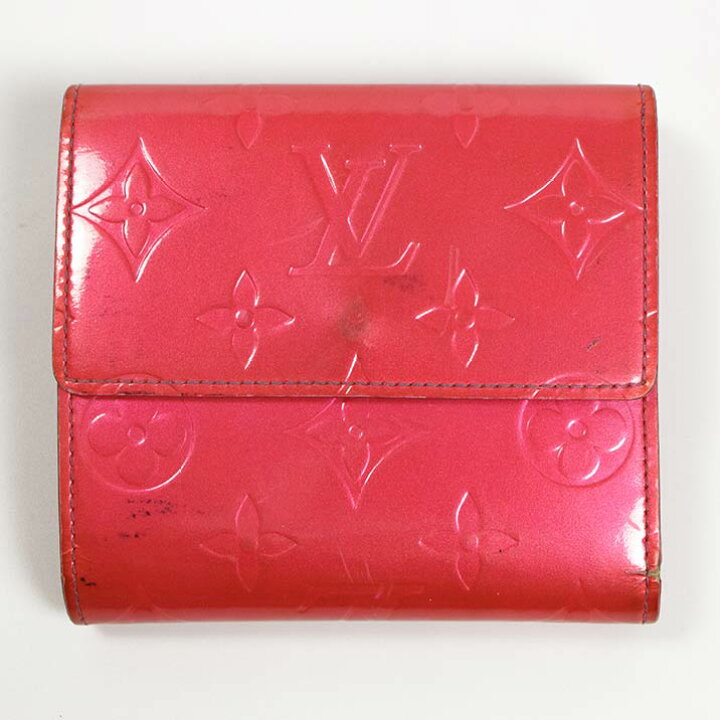 楽天市場】ヴィトン ルイヴィトン LOUIS VUITTON 【中古 二つ折り財布 