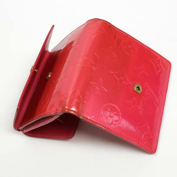 楽天市場】ヴィトン ルイヴィトン LOUIS VUITTON 【中古 二つ折り財布  