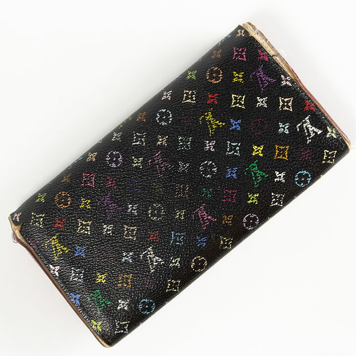楽天市場】Louis Vuitton ルイヴィトン 長財布 【中古】 モノグラム 