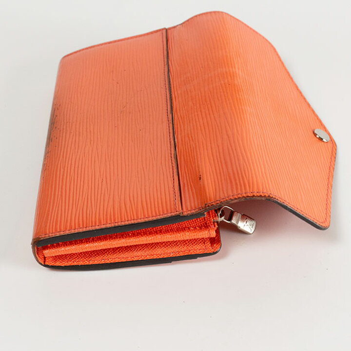 楽天市場】ヴィトン Louis Vuitton ルイヴィトン 長財布 【中古】 エピ 