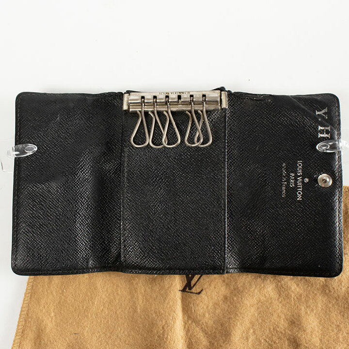 楽天市場】Louis Vuitton ルイヴィトン キーケース 【中古】 メンズ  